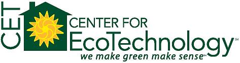 Center for Eco Logo Tag 4-3-SM 4